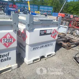 2022 Western Global 10TCG-UR-CA-12V Fuel Tank