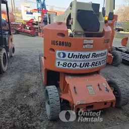 2017 JLG E400AJPN Articulating Boom Lift