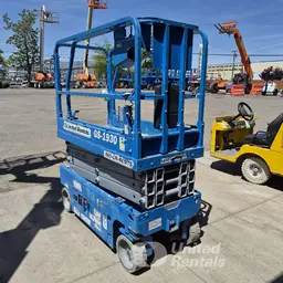 2019 Genie GS-1930 Scissor Lift