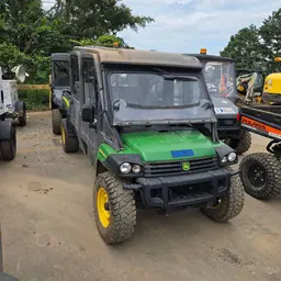 2023 John Deere XUV855M S4 Utility Vehicle