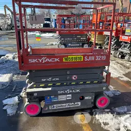 2017 Skyjack SJIII3219 Scissor Lift