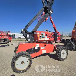 2019 MANITOU MANGO33 Articulating Boom Lift