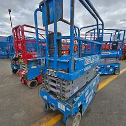 2018 Genie GS-1930 Scissor Lift