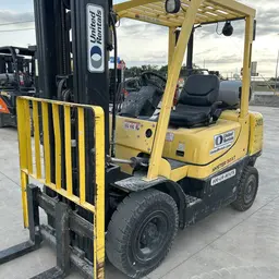 2019 HYSTER H50XT Warehouse Forklift