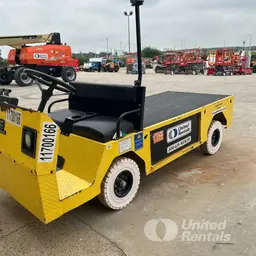 2023 Cushman TITAN XD Utility Vehicle