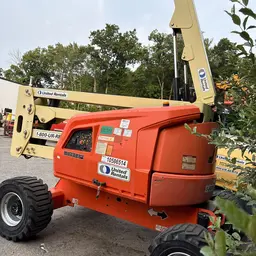 2017 JLG 450AJ Articulating Boom Lift