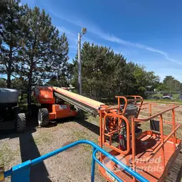 2018 JLG 600S Boom Lift