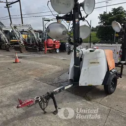 2019 Magnum Pro MLT6SM Portable Light Tower
