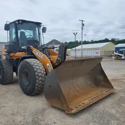 2021 Case 621G Wheel Loader