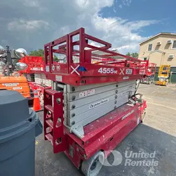2018 MEC 4555SE Scissor Lift