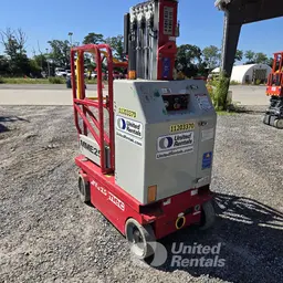 2021 MEC MME25 Self-Propelled One-Person Lift