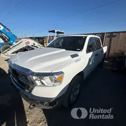 2023 Dodge 1500CREWBHNG4WD Pickup Truck