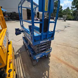 2019 Genie GS-1930 Scissor Lift