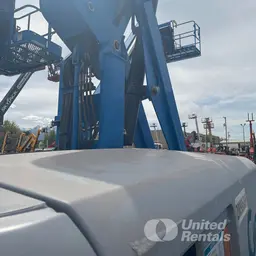 2017 Genie S-60X Boom Lift