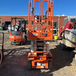 2019 Snorkel S3226E Scissor Lift