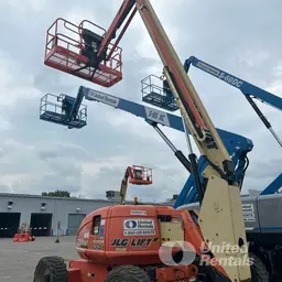 2017 JLG 600AJ Articulating Boom Lift