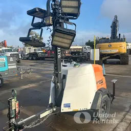 2021 Generac MLTS-2 Portable Work Light