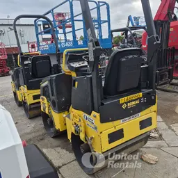 2022 BOMAG BW900-50 Double Drum Roller