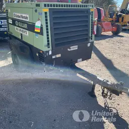 2019 Sullair 425HDPQ-PE Air Compressor