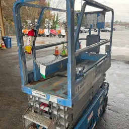 2018 Genie GS-1930 Scissor Lift
