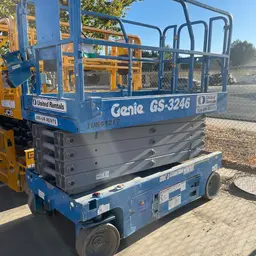 2018 Genie GS-3246 Scissor Lift