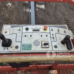 2018 Skyjack SJ66T Boom Lift