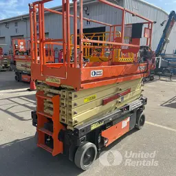 2020 JLG 4045R Scissor Lift