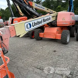 2018 JLG 600S Boom Lift