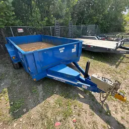 2021 Felling FT-10 DT Dump Trailer