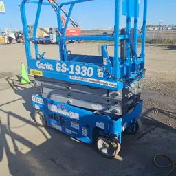 2019 Genie GS-1930 Scissor Lift