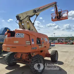 2019 JLG 660SJ Boom Lift