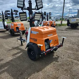 2020 Generac MLT6SKDS Portable Light Tower