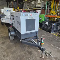 2021 Wacker Neuson G25 T4F Diesel Generator