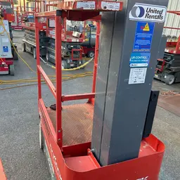 2016 Skyjack SJ12 Self-Propelled One-Person Lift