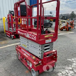 2019 MEC MICRO 19 Scissor Lift