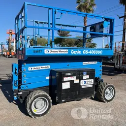 2017 Genie GS-4069 DC Scissor Lift