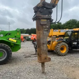 2021 Epiroc EC 150T Attachment