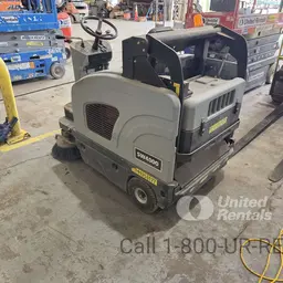 2021 Clarke SW4000 49 Sweeper