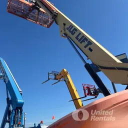 2018 JLG 400S Boom Lift