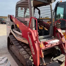 2020 Takeuchi TL8R2R Track Loader