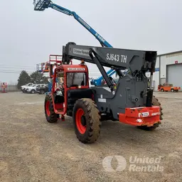 2018 Skyjack SJ643TH Forklift