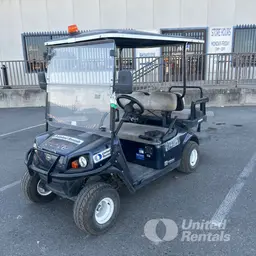 2022 Cushman SHUTTLE 2+2 48V Utility Vehicle