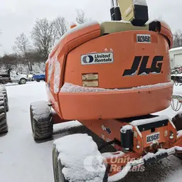 2017 JLG 450AJ Articulating Boom Lift