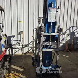 2018 Genie AWP-40SDC Pusharound Lift