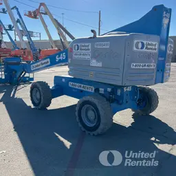 2017 Genie S-45 Boom Lift