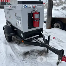 2021 Wacker Neuson G25 T4F Diesel Generator