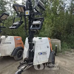 2021 Generac MLT6SKDS Portable Light Tower