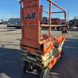 2019 JLG 1930ES Scissor Lift