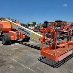 2017 JLG 600S Boom Lift