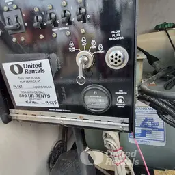 2021 Generac MLT4150MV Portable Light Tower